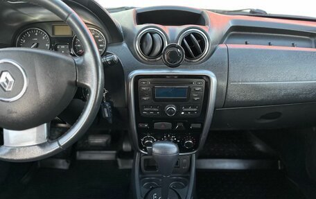 Renault Duster I рестайлинг, 2013 год, 800 000 рублей, 10 фотография
