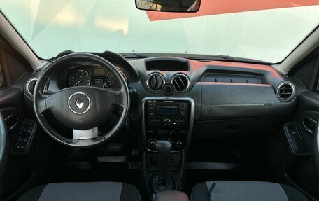 Renault Duster I рестайлинг, 2013 год, 800 000 рублей, 8 фотография