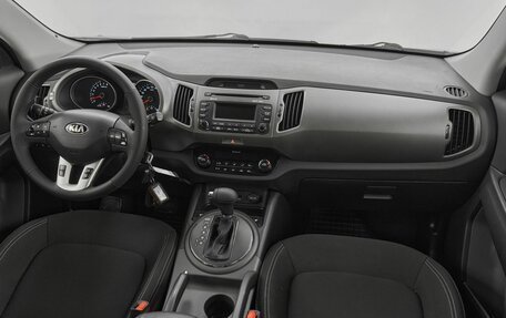 KIA Sportage III, 2014 год, 1 249 000 рублей, 9 фотография