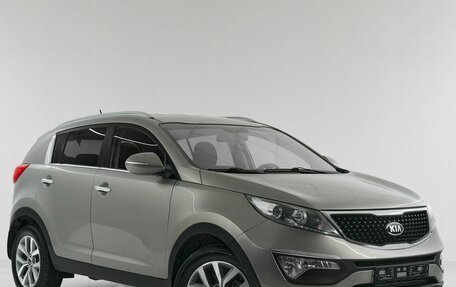 KIA Sportage III, 2014 год, 1 249 000 рублей, 3 фотография