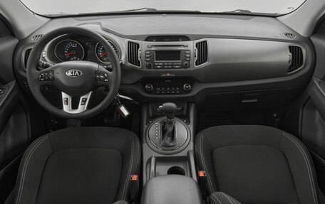 KIA Sportage III, 2014 год, 1 249 000 рублей, 8 фотография