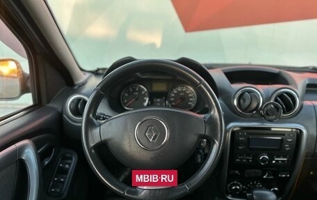 Renault Duster I рестайлинг, 2013 год, 800 000 рублей, 9 фотография