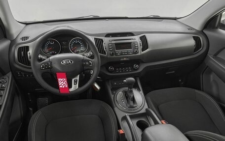 KIA Sportage III, 2014 год, 1 249 000 рублей, 7 фотография