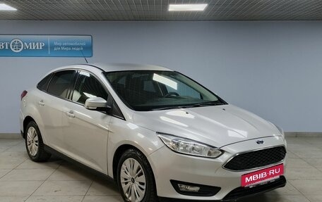 Ford Focus III, 2011 год, 625 000 рублей, 3 фотография