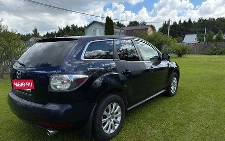 Mazda CX-7 I рестайлинг, 2011 год, 1 100 000 рублей, 4 фотография