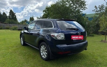Mazda CX-7 I рестайлинг, 2011 год, 1 100 000 рублей, 2 фотография