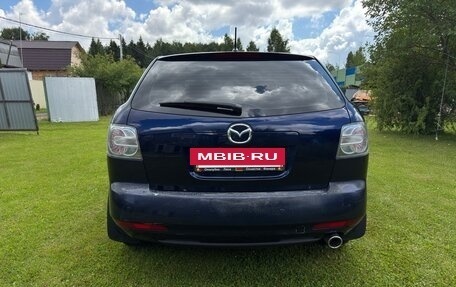 Mazda CX-7 I рестайлинг, 2011 год, 1 100 000 рублей, 3 фотография