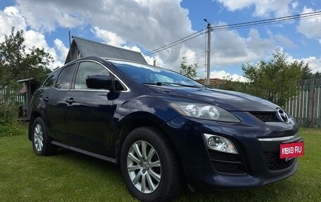 Mazda CX-7 I рестайлинг, 2011 год, 1 100 000 рублей, 6 фотография