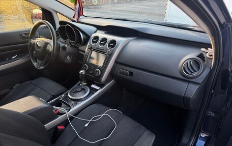 Mazda CX-7 I рестайлинг, 2011 год, 1 100 000 рублей, 16 фотография