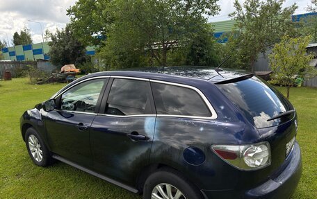 Mazda CX-7 I рестайлинг, 2011 год, 1 100 000 рублей, 9 фотография