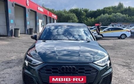 Audi A3, 2022 год, 2 080 000 рублей, 2 фотография