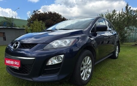 Mazda CX-7 I рестайлинг, 2011 год, 1 100 000 рублей, 7 фотография