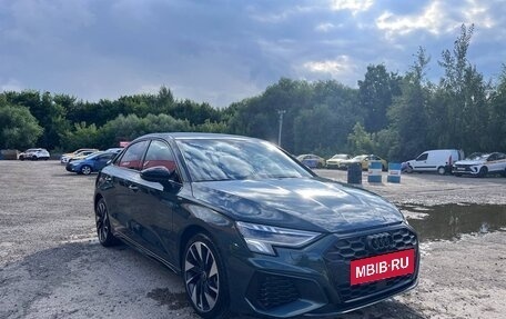 Audi A3, 2022 год, 2 080 000 рублей, 3 фотография