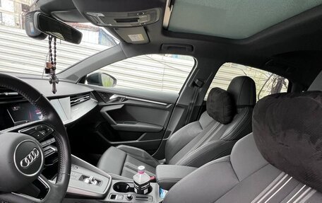 Audi A3, 2022 год, 2 080 000 рублей, 12 фотография