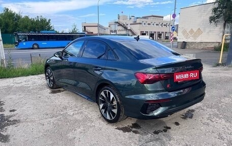 Audi A3, 2022 год, 2 080 000 рублей, 9 фотография