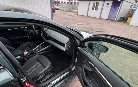 Audi A3, 2022 год, 2 080 000 рублей, 17 фотография