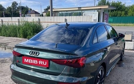 Audi A3, 2022 год, 2 080 000 рублей, 6 фотография