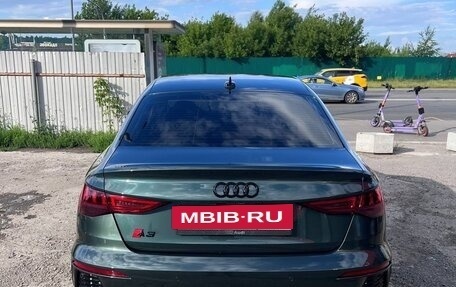 Audi A3, 2022 год, 2 080 000 рублей, 5 фотография