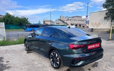 Audi A3, 2022 год, 2 080 000 рублей, 4 фотография