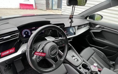 Audi A3, 2022 год, 2 080 000 рублей, 11 фотография