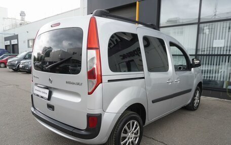 Renault Kangoo II рестайлинг, 2014 год, 750 000 рублей, 5 фотография