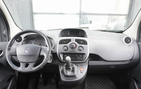 Renault Kangoo II рестайлинг, 2014 год, 750 000 рублей, 12 фотография