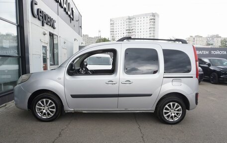 Renault Kangoo II рестайлинг, 2014 год, 750 000 рублей, 8 фотография