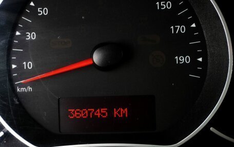 Renault Kangoo II рестайлинг, 2014 год, 750 000 рублей, 14 фотография