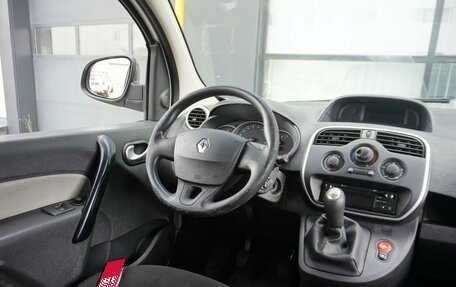 Renault Kangoo II рестайлинг, 2014 год, 750 000 рублей, 13 фотография