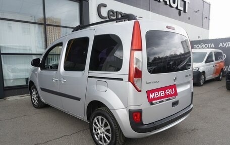 Renault Kangoo II рестайлинг, 2014 год, 750 000 рублей, 7 фотография