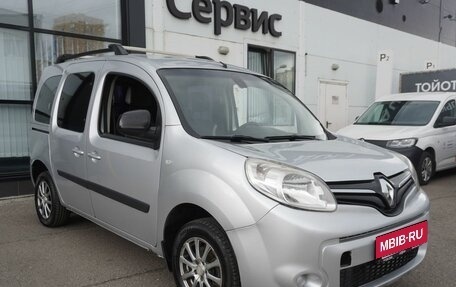 Renault Kangoo II рестайлинг, 2014 год, 750 000 рублей, 3 фотография