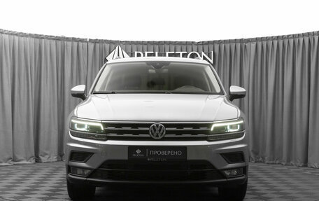 Volkswagen Tiguan II, 2020 год, 3 030 000 рублей, 3 фотография