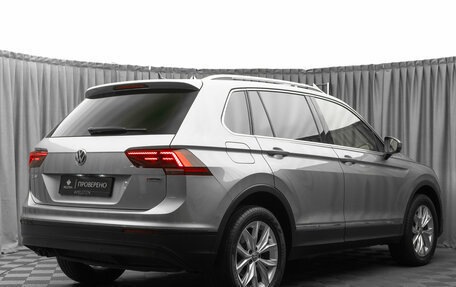 Volkswagen Tiguan II, 2020 год, 3 030 000 рублей, 5 фотография