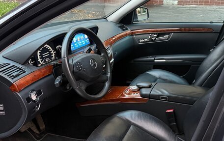 Mercedes-Benz S-Класс, 2010 год, 1 900 000 рублей, 9 фотография