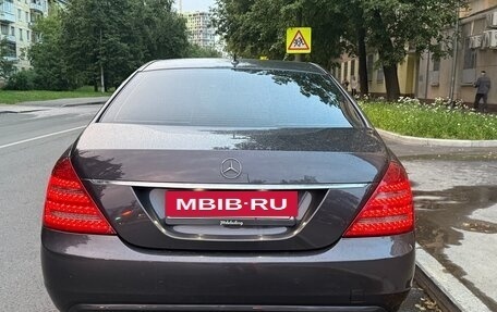 Mercedes-Benz S-Класс, 2010 год, 1 900 000 рублей, 7 фотография