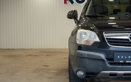 Opel Antara I, 2007 год, 750 000 рублей, 4 фотография