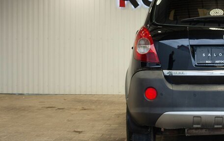 Opel Antara I, 2007 год, 750 000 рублей, 11 фотография