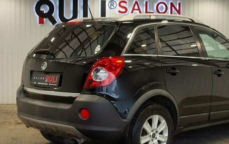 Opel Antara I, 2007 год, 750 000 рублей, 13 фотография