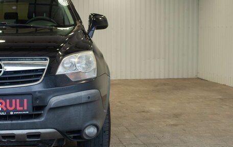 Opel Antara I, 2007 год, 750 000 рублей, 5 фотография