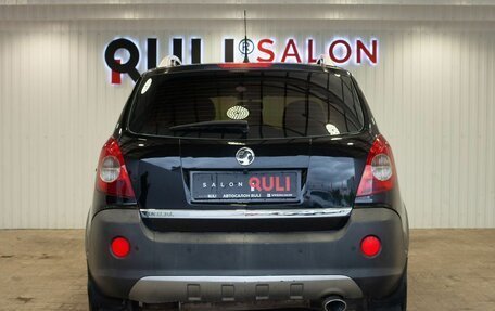 Opel Antara I, 2007 год, 750 000 рублей, 9 фотография
