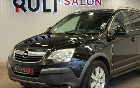 Opel Antara I, 2007 год, 750 000 рублей, 6 фотография