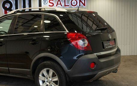 Opel Antara I, 2007 год, 750 000 рублей, 14 фотография
