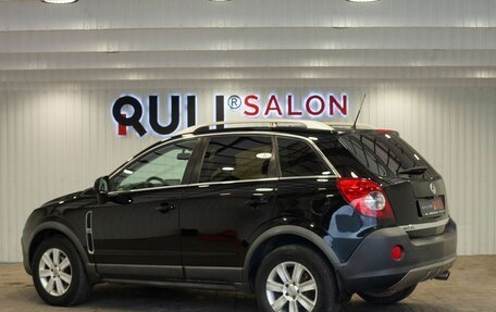 Opel Antara I, 2007 год, 750 000 рублей, 8 фотография