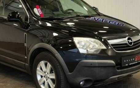 Opel Antara I, 2007 год, 750 000 рублей, 7 фотография