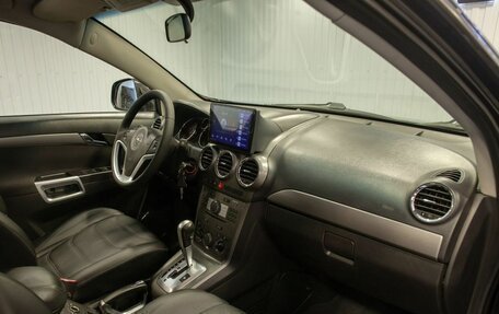 Opel Antara I, 2007 год, 750 000 рублей, 18 фотография