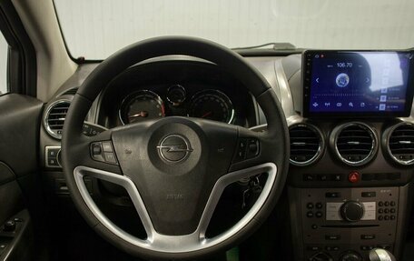 Opel Antara I, 2007 год, 750 000 рублей, 20 фотография