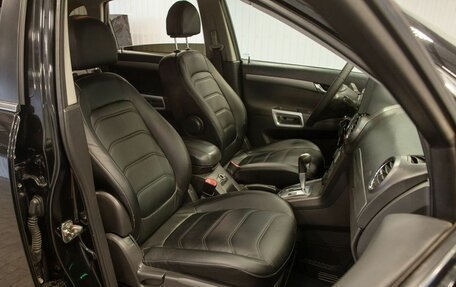 Opel Antara I, 2007 год, 750 000 рублей, 29 фотография
