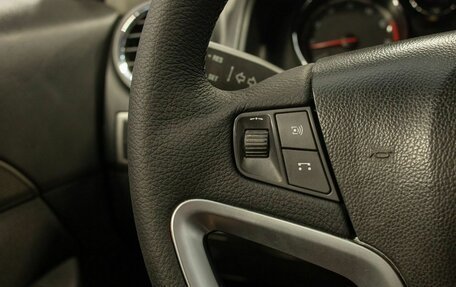 Opel Antara I, 2007 год, 750 000 рублей, 24 фотография