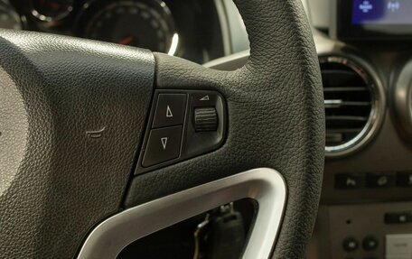 Opel Antara I, 2007 год, 750 000 рублей, 25 фотография