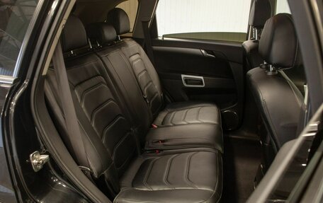 Opel Antara I, 2007 год, 750 000 рублей, 28 фотография